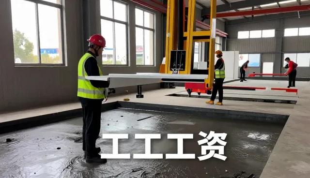 模板工程应用范围不断扩大